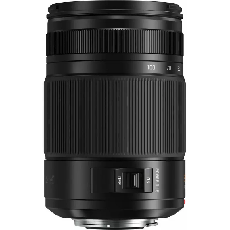 Panasonic LEICA DG VARIO-ELMARIT 35-100mm f/2.8 Power O.I.S. objetiva H-ES35100E