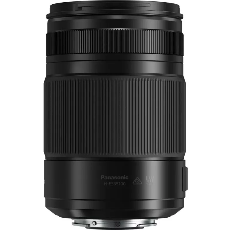 Panasonic LEICA DG VARIO-ELMARIT 35-100mm f/2.8 Power O.I.S. objetiva H-ES35100E