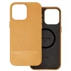 Native Union (Re)Classic capa para iPhone 15 Pro Max – preto