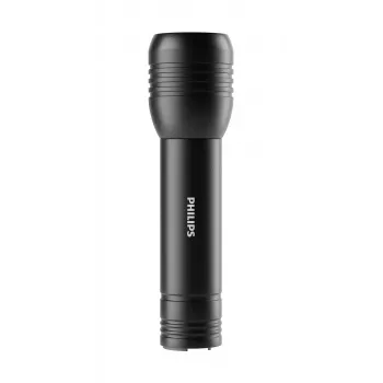 PHILIPS lanterna LED SFL7003R/10 preta
