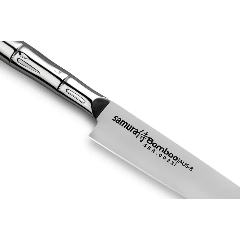 Samura Bamboo faca de cozinha multiusos 150 mm, AUS-8 (SBA-0023)