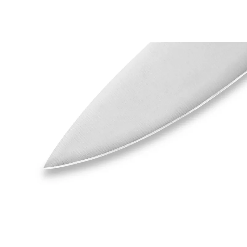 Samura MO-V faca de chef 200 mm, aço AUS-8, cabo G-10 (SM-0085)