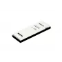 SAMURA SWS-2000 pedra de água de dois lados para afiar facas de cozinha, grão 1000/3000, com base de silicone antiderrapante