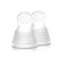 Kidsme Food Feeder Plus sacos de silicone de substituição, XL, pack de 2