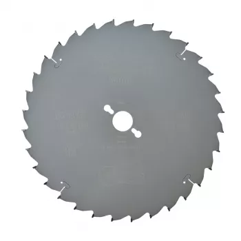 DEWALT DT4210-QZ Extreme Runtime disco de serra 165mm x 20mm furo, 24Z TCT, corte de madeira