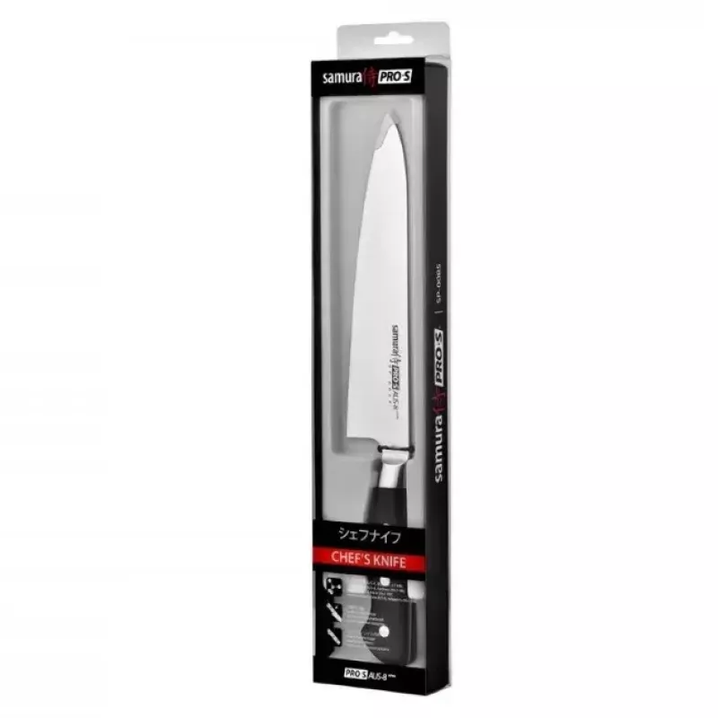 SAMURA PRO-S faca de chef 200 mm