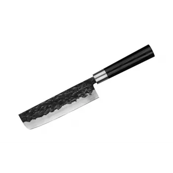 SAMURA faca Nakiri, 168 mm, Blacksmith