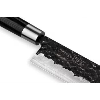 SAMURA faca Nakiri, 168 mm, Blacksmith