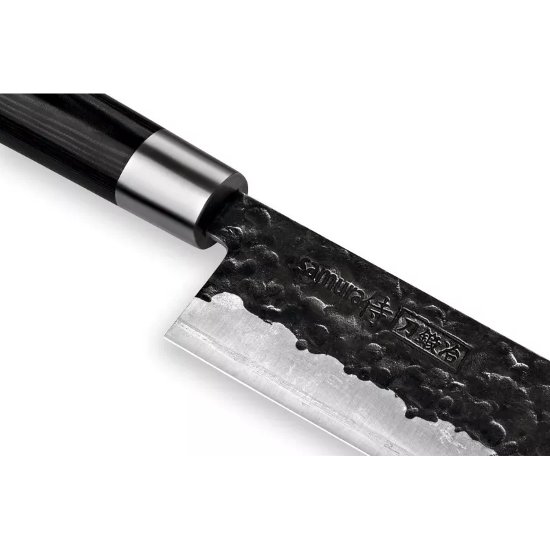SAMURA faca Nakiri, 168 mm, Blacksmith