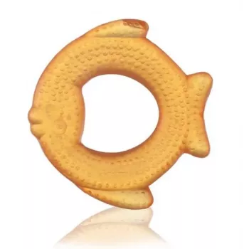 Kidsme Food Feeder Plus laranja, 3 meses+