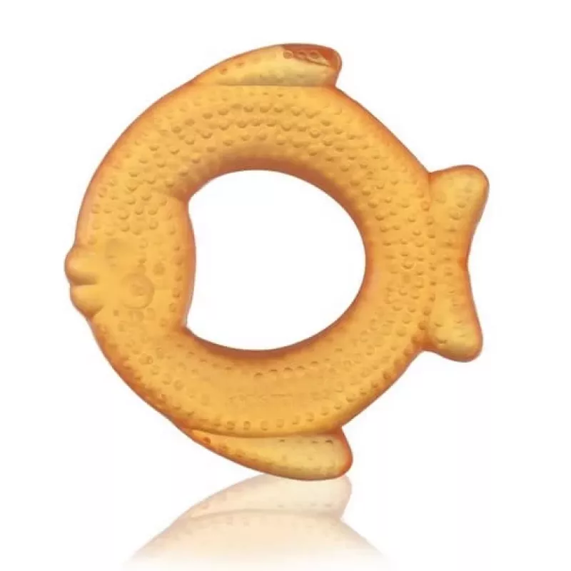 Kidsme Food Feeder Plus laranja, 3 meses+