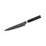 SAMURA Harakiri faca multiusos 150 mm Stonewash AUS-8 Full Tang