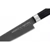 SAMURA Harakiri faca multiusos 150 mm Stonewash AUS-8 Full Tang