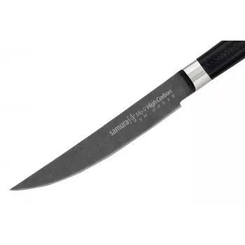 SAMURA Harakiri faca de bife Stonewash 120mm