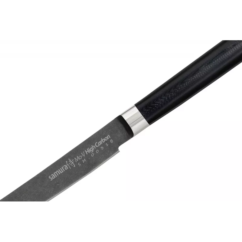 SAMURA Harakiri faca de bife Stonewash 120mm