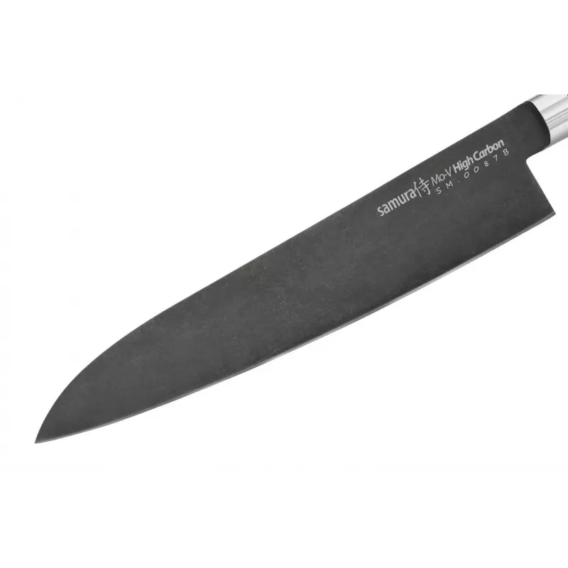 SAMURA faca de chef 240 mm, Stonewash