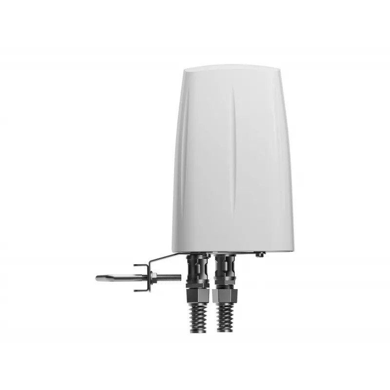Antena MIMO combinada exterior LTE/5G/Wi-Fi/GPS Teltonika PR1DCA70 com acessórios