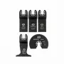 Conjunto de lâminas de serra C.K Tools T0870 5 peças (lâminas de serra sabre júnior e lâminas de serra de recortar)