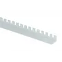 Tubo isolante em PTFE HellermannTyton 251-30309, branco, diâmetro interior 4,3 mm, diâmetro exterior 5,7 mm