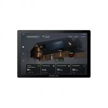 Sistema de gestão de energia doméstica EcoFlow PowerInsight (UE) EFPOWERINSIGHT-EU