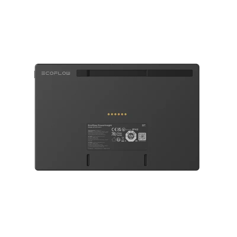 Sistema de gestão de energia doméstica EcoFlow PowerInsight (UE) EFPOWERINSIGHT-EU