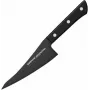 Faca multiusos SAMURA Shadow 146mm preta
