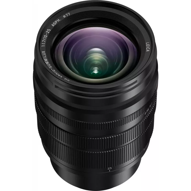Objetiva Panasonic Leica DG Vario-Summilux 10-25mm f/1.7 ASPH para Micro Four Thirds H-X1025E