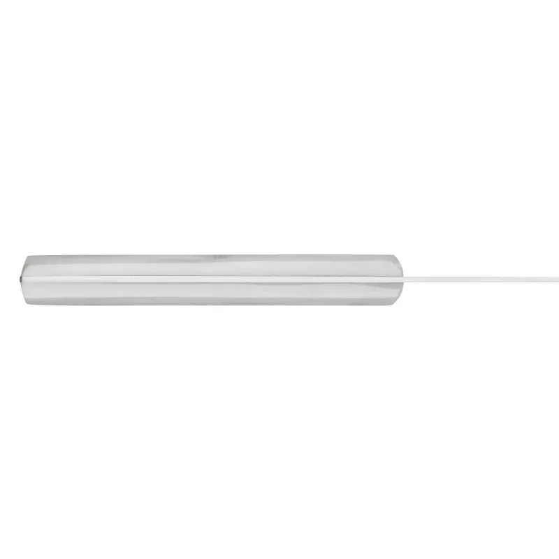 Faca de cozinha SAMURA Harakiri 240 mm cabo acrílico preto
