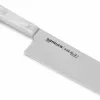 Faca de cozinha SAMURA Harakiri 240 mm cabo acrílico preto