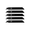 Lâminas de serra sabre C.K Tools T0822 18 TPI, 150 mm, pack de 5