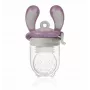 Alimentador de alimentos Kidsme Food Feeder Large Plum 6+ meses