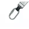 Arnês de segurança C.K Tools T8008 com absorvedor de queda, 2 m, perna única, mosquetão de aço e gancho de andaime, EN 354/355/362