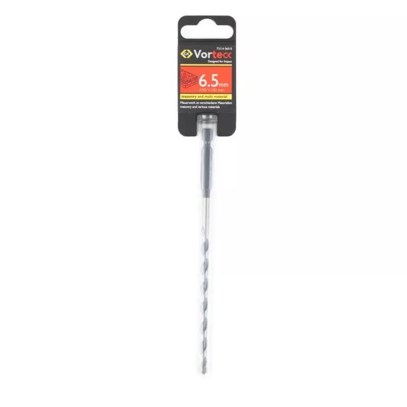 Broca multiusos C.K Tools T3114 6,5 x 150 mm T3114 06515