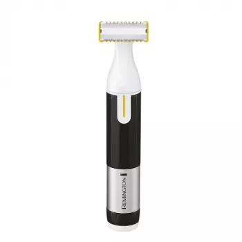 Máquina de barbear sem fios Remington Omniblade, prateado/preto