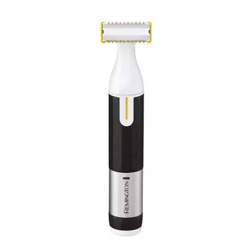 Máquina de barbear sem fios Remington Omniblade, prateado/preto