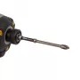 Bit de impacto Pozidriv PZ2 x 90mm C.K Tools T4470 PZ2L09D5 com zona de torção