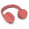 Auscultadores Bluetooth on-ear Philips TAH4205RD/00, vermelhos