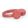 Auscultadores Bluetooth on-ear Philips TAH4205RD/00, vermelhos