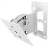 INTUSONIC VESA75-100PRO-W Suporte de altifalante branco 12604012