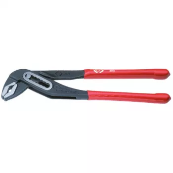 C.K Tools Alicate de bomba de água 300 mm com capacidade de mordentes de 45 mm (T3659A 300)