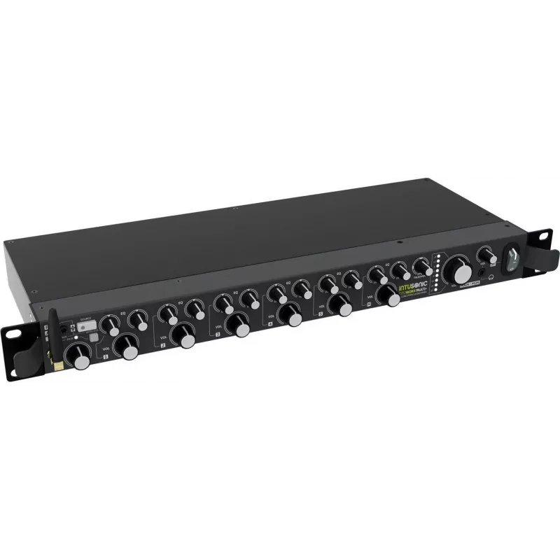 INTUSONIC PAA71+ mesa de mistura de linha de microfone 12604190