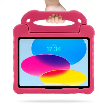 Pipetto Activity Case para iPad A16 (2025) rosa P066-130-V