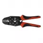 C.K Tools T3697A Alicate de cravar com catraca para terminais não isolados 1-10 mm²
