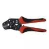 C.K Tools T3692A Alicate de cravar com catraca para pontas de fio 0,14-2,5 mm² (AWG 26-14)