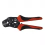 C.K Tools T3692A Alicate de cravar com catraca para pontas de fio 0,14-2,5 mm² (AWG 26-14)