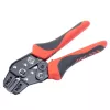 C.K Tools T3692A Alicate de cravar com catraca para pontas de fio 0,14-2,5 mm² (AWG 26-14)