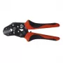 C.K Tools T3684 Alicate de cravar automático para pontas de fio 0,25-6 mm² (AWG 23-10)