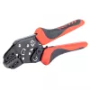 C.K Tools T3684 Alicate de cravar automático para pontas de fio 0,25-6 mm² (AWG 23-10)