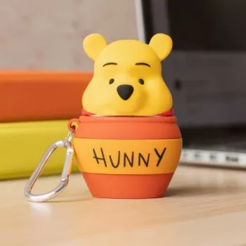 THUMBS UP PowerSquad Capa AirPods Pooh 3D silicone (1002700)