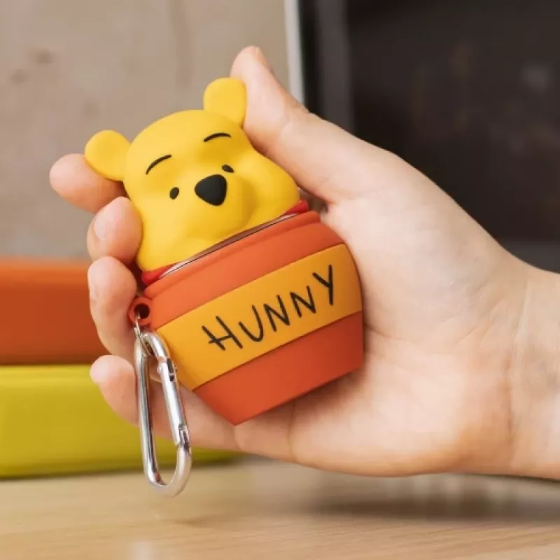 THUMBS UP PowerSquad Capa AirPods Pooh 3D silicone (1002700)